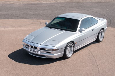 Lot 1995 BMW 850 CSI