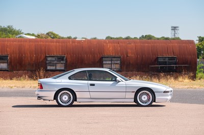Lot 1995 BMW 850 CSI