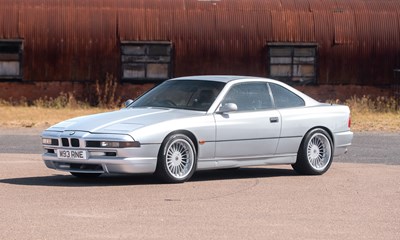 Lot 1995 BMW 850 CSI
