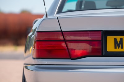 Lot 1995 BMW 850 CSI