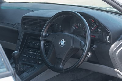 Lot 1995 BMW 850 CSI