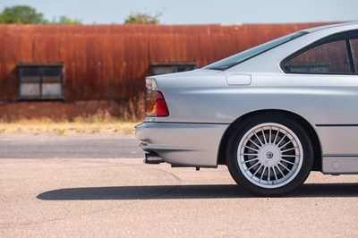 Lot 1995 BMW 850 CSI