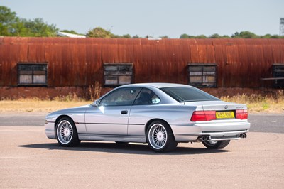Lot 1995 BMW 850 CSI
