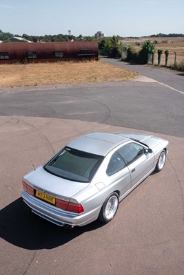 Lot 1995 BMW 850 CSI