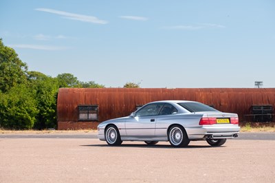 Lot 1995 BMW 850 CSI