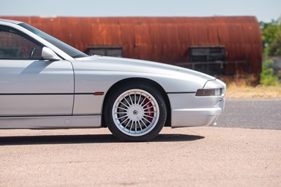 Lot 1995 BMW 850 CSI