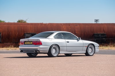 Lot 1995 BMW 850 CSI