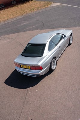 Lot 1995 BMW 850 CSI