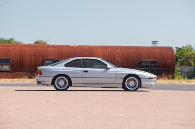 Lot 1995 BMW 850 CSI