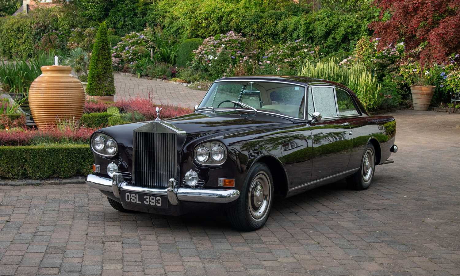 Lot 1964 Rolls-Royce Silver Cloud III by Mulliner Park Ward