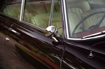 Lot 1964 Rolls-Royce Silver Cloud III by Mulliner Park Ward