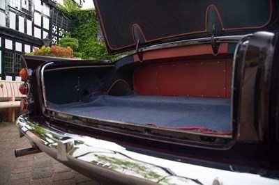 Lot 1964 Rolls-Royce Silver Cloud III by Mulliner Park Ward