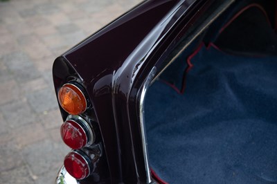 Lot 1964 Rolls-Royce Silver Cloud III by Mulliner Park Ward