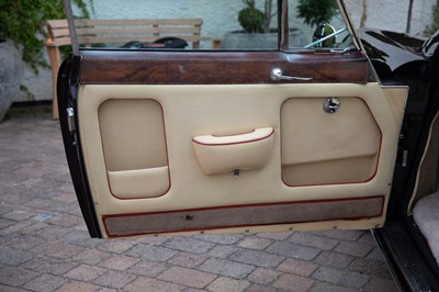 Lot 1964 Rolls-Royce Silver Cloud III by Mulliner Park Ward