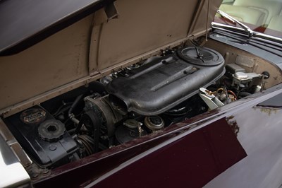 Lot 1964 Rolls-Royce Silver Cloud III by Mulliner Park Ward