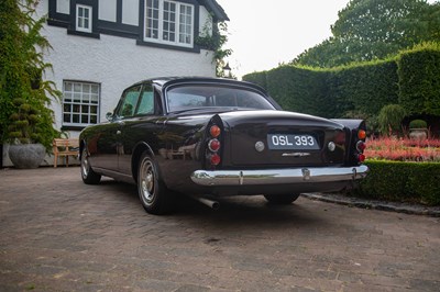 Lot 1964 Rolls-Royce Silver Cloud III by Mulliner Park Ward