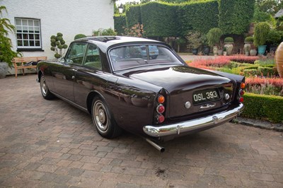 Lot 1964 Rolls-Royce Silver Cloud III by Mulliner Park Ward