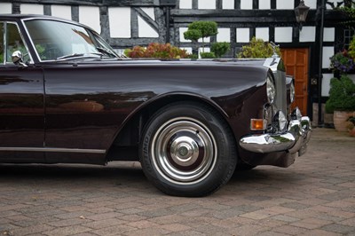Lot 1964 Rolls-Royce Silver Cloud III by Mulliner Park Ward