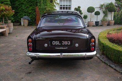 Lot 1964 Rolls-Royce Silver Cloud III by Mulliner Park Ward