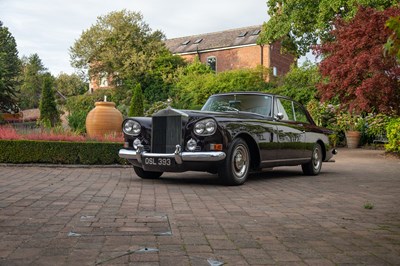 Lot 1964 Rolls-Royce Silver Cloud III by Mulliner Park Ward
