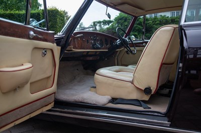 Lot 1964 Rolls-Royce Silver Cloud III by Mulliner Park Ward