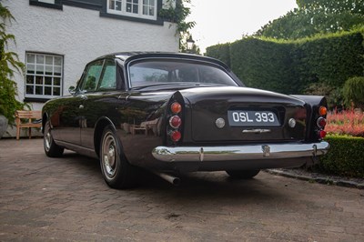 Lot 1964 Rolls-Royce Silver Cloud III by Mulliner Park Ward