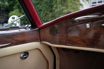 Lot 1964 Rolls-Royce Silver Cloud III by Mulliner Park Ward