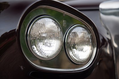 Lot 1964 Rolls-Royce Silver Cloud III by Mulliner Park Ward