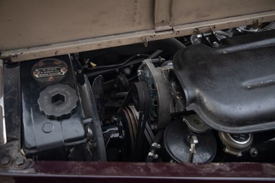 Lot 1964 Rolls-Royce Silver Cloud III by Mulliner Park Ward