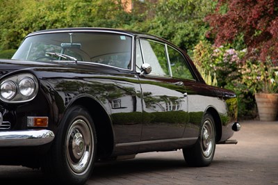 Lot 1964 Rolls-Royce Silver Cloud III by Mulliner Park Ward