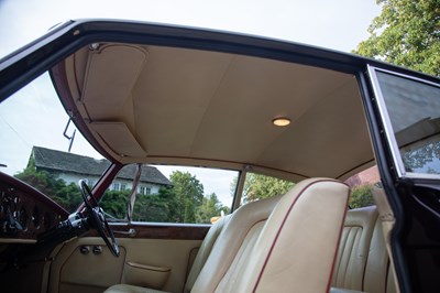 Lot 1964 Rolls-Royce Silver Cloud III by Mulliner Park Ward