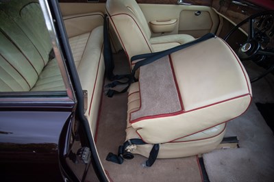 Lot 1964 Rolls-Royce Silver Cloud III by Mulliner Park Ward