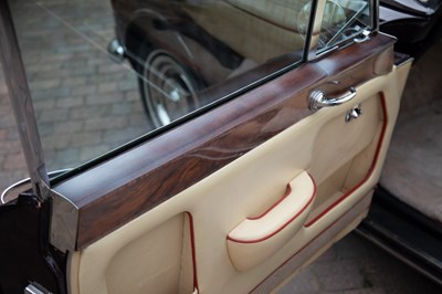 Lot 1964 Rolls-Royce Silver Cloud III by Mulliner Park Ward