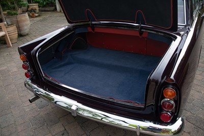 Lot 1964 Rolls-Royce Silver Cloud III by Mulliner Park Ward