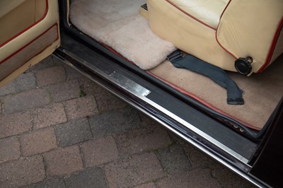 Lot 1964 Rolls-Royce Silver Cloud III by Mulliner Park Ward