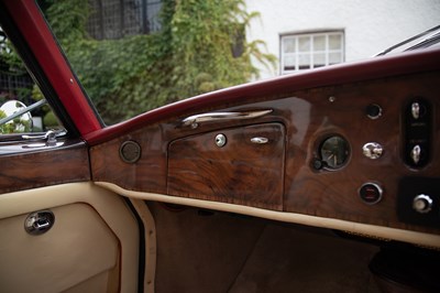 Lot 1964 Rolls-Royce Silver Cloud III by Mulliner Park Ward