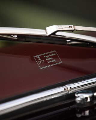 Lot 1964 Rolls-Royce Silver Cloud III by Mulliner Park Ward