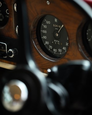 Lot 1964 Rolls-Royce Silver Cloud III by Mulliner Park Ward