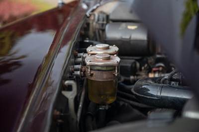 Lot 1964 Rolls-Royce Silver Cloud III by Mulliner Park Ward