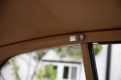 Lot 1964 Rolls-Royce Silver Cloud III by Mulliner Park Ward