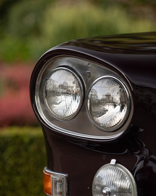 Lot 1964 Rolls-Royce Silver Cloud III by Mulliner Park Ward