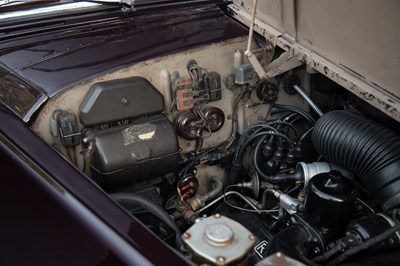 Lot 1964 Rolls-Royce Silver Cloud III by Mulliner Park Ward