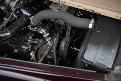 Lot 1964 Rolls-Royce Silver Cloud III by Mulliner Park Ward