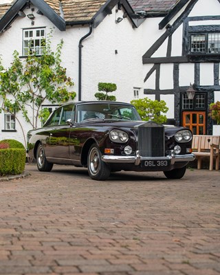 Lot 1964 Rolls-Royce Silver Cloud III by Mulliner Park Ward