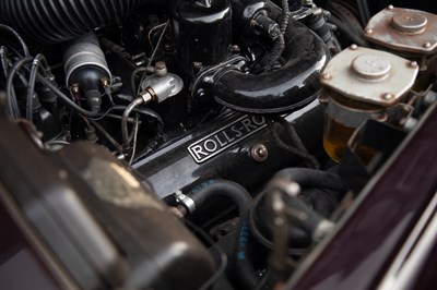 Lot 1964 Rolls-Royce Silver Cloud III by Mulliner Park Ward