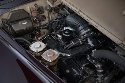 Lot 1964 Rolls-Royce Silver Cloud III by Mulliner Park Ward