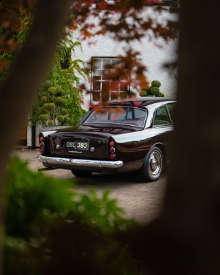 Lot 1964 Rolls-Royce Silver Cloud III by Mulliner Park Ward