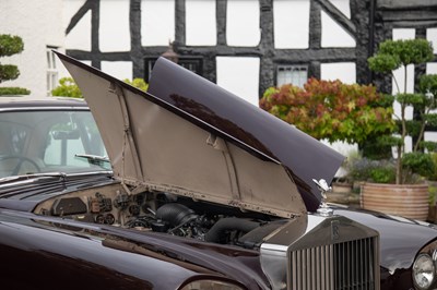 Lot 1964 Rolls-Royce Silver Cloud III by Mulliner Park Ward