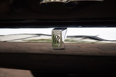 Lot 1964 Rolls-Royce Silver Cloud III by Mulliner Park Ward