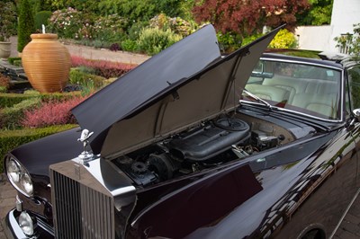 Lot 1964 Rolls-Royce Silver Cloud III by Mulliner Park Ward